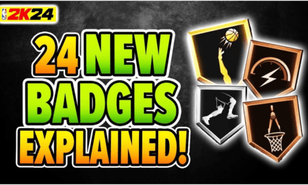 NBA 2K24 Rozet Sistemi Tümüyle Açıklandı – 24 Yeni Rozet