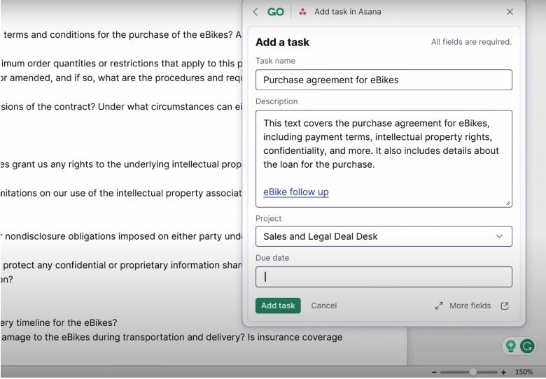 Grammarly yapay zeka destekli bir yazma asistanıdır