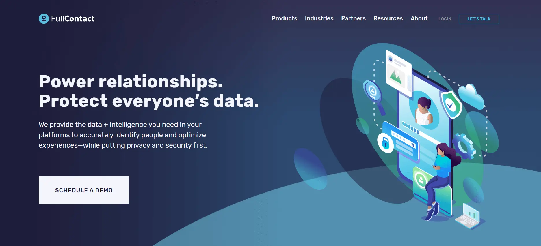 ติดต่อแบบเต็มหน้าหลัก