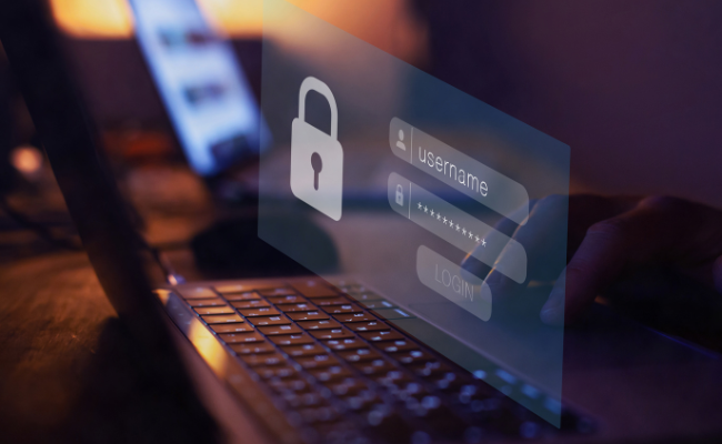 Permudah untuk masuk