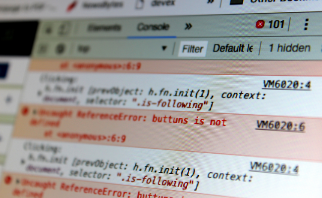 Debugging penting untuk pengalaman pengguna