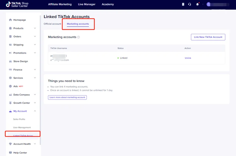 tiktok_account_linking
