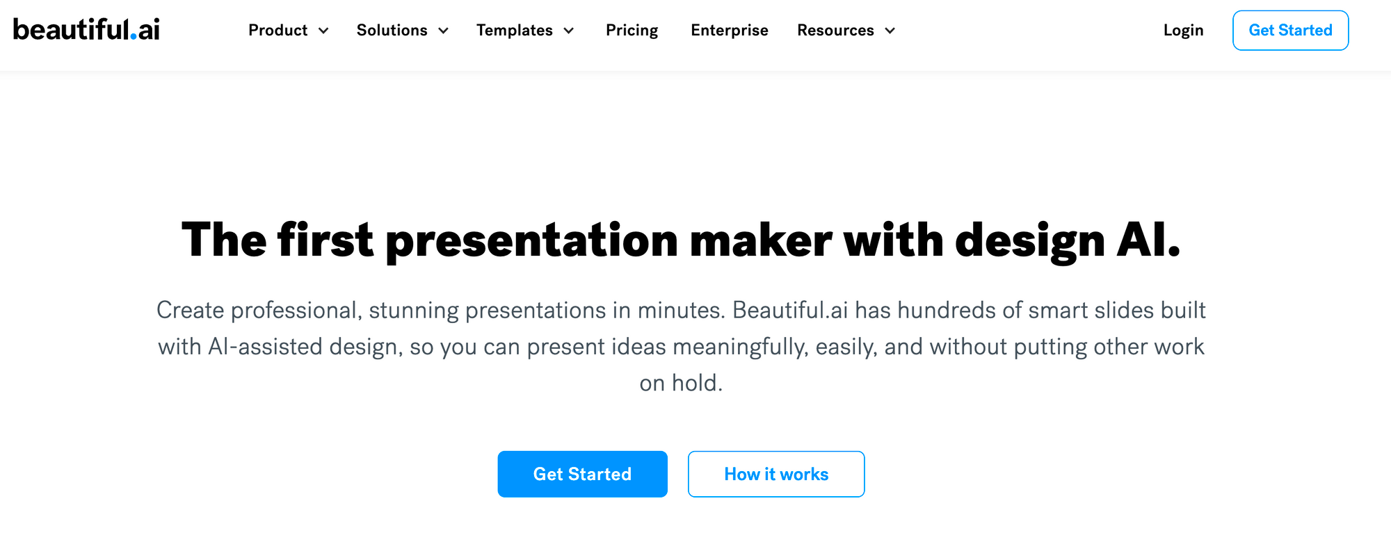 Hermosa IA: herramientas de marketing de IA