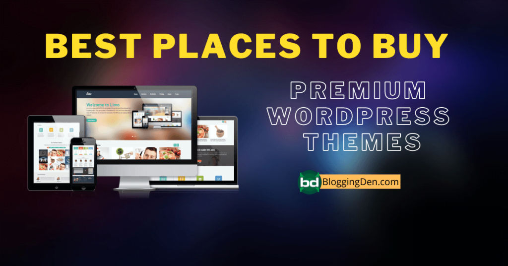 10+ En İyi WordPress Tema Sağlayıcıları (Güncellenmiş liste) 1 Best Places to Buy premium wordpress themes - Best WordPress Themes Provider