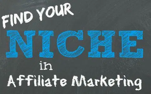 wie man eine Nische im Affiliate-Marketing findet