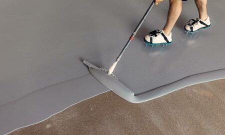 Epoksi Zemin Kaplama: Modern Mekanların Dayanıklı Seçimi