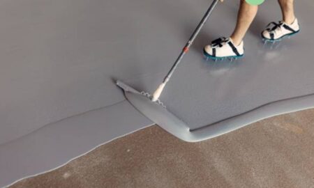 Epoksi Zemin Kaplama: Modern Mekanların Dayanıklı Seçimi