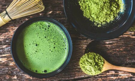 Matcha'daki Kafein İçeriği