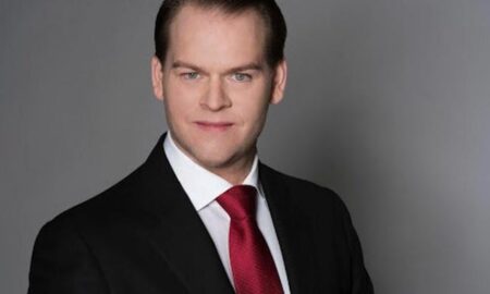 Alman milyarder Michael Gastauer Avrupa'nın en iyi fintech CEO'ları arasında