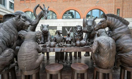 Hayvan Heykellerinin Büyüleyici Dünyasını Keşfetmek