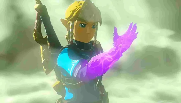 ゼルダの伝説 涙の王国