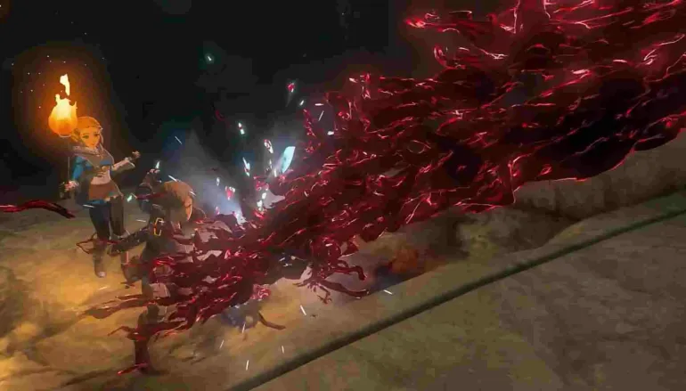 ゼルダの伝説 涙の王国