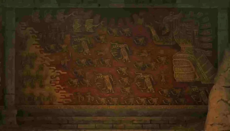 ゼルダの伝説 涙の王国