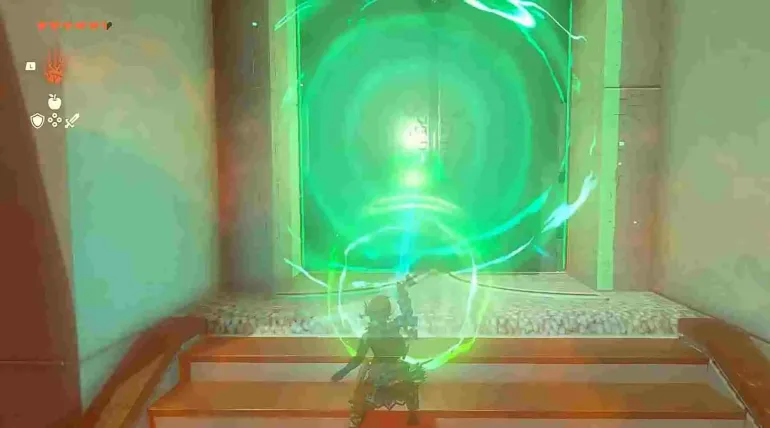 ゼルダの伝説 涙の王国