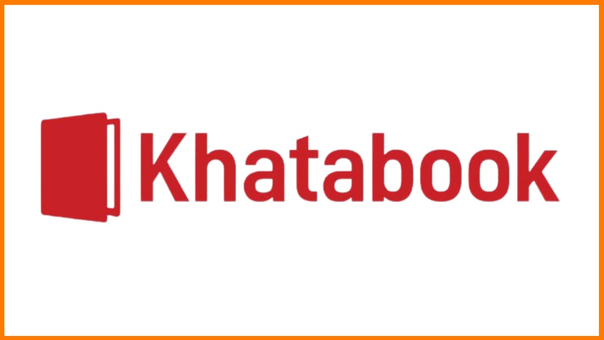 Logo Khatabook