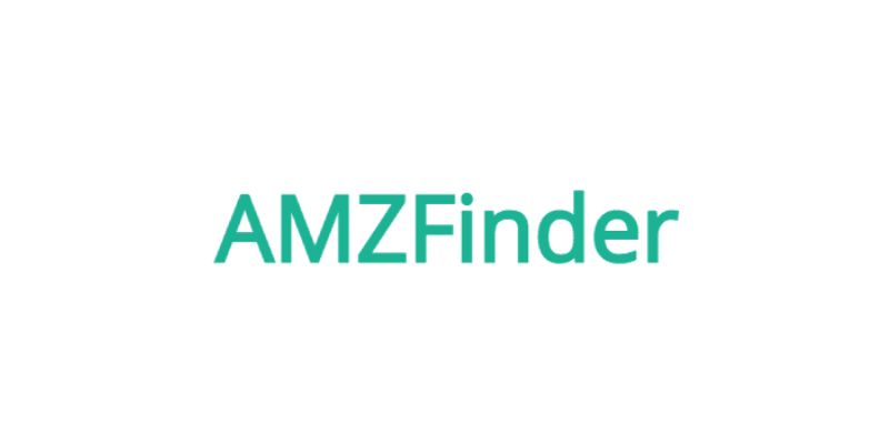 AMZFinder 로고