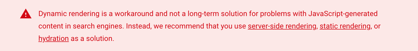 JavaScript に関する警告とエラー メッセージの画像