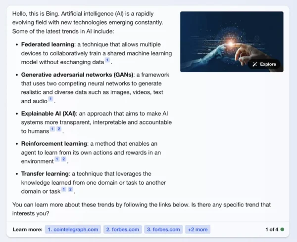 ссылка на источник поиска в bing
