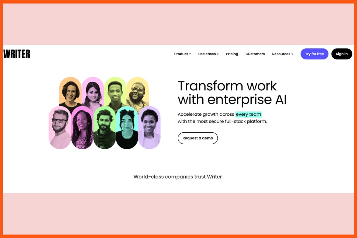 10 лучших инструментов копирайтинга на базе искусственного интеллекта — Writer