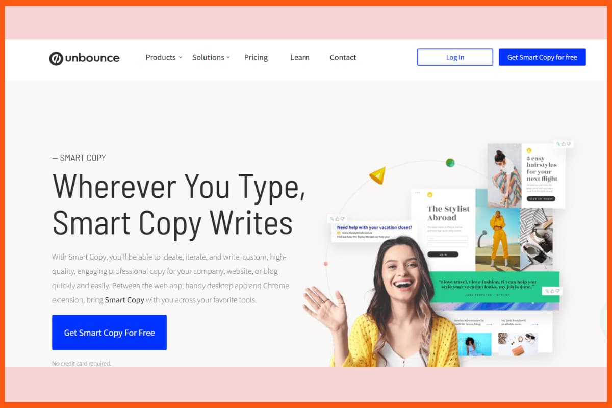 10 лучших инструментов копирайтинга на базе искусственного интеллекта — Smart Copy