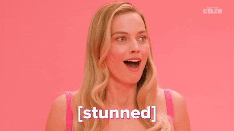 Ryan Gosling Barbie GIF por BuzzFeed - Encontre e compartilhe no GIPHY