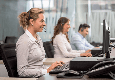 تسخير مركز الاتصال