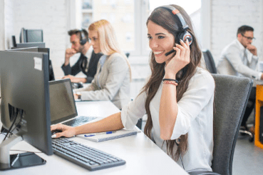 Servicio al cliente dedicado