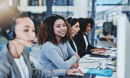 呼叫中心的優勢：增強客戶支持和業務效率