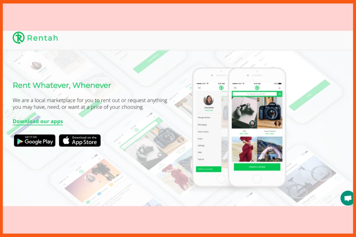الإعلان على سيارتك – رينتاه