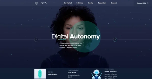 experiência de comércio eletrônico sob medida iota