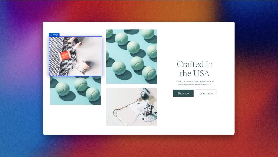 Shopify 弹性部分