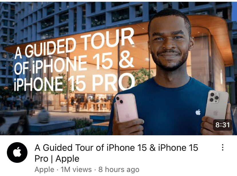 ตัวอย่างภาพขนาดย่อที่จับใจ