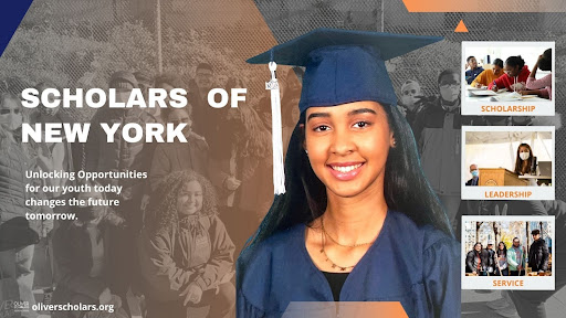 Oliver Scholars'ın web sitesi