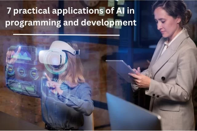 プログラミングと開発における AI の使用例