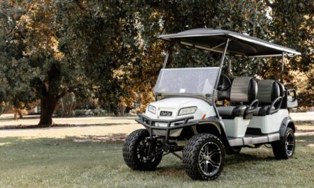 Golf Arabalarının İyiliği: Kolaylık, Verimlilik ve Sürdürülebilirlik