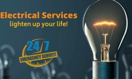 أضيء حياتك: الخدمات الكهربائية من قبل الخبراء