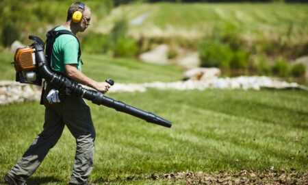 اكتشف أفضل حماية للأذن لمنفاخ أوراق الشجر اليوم