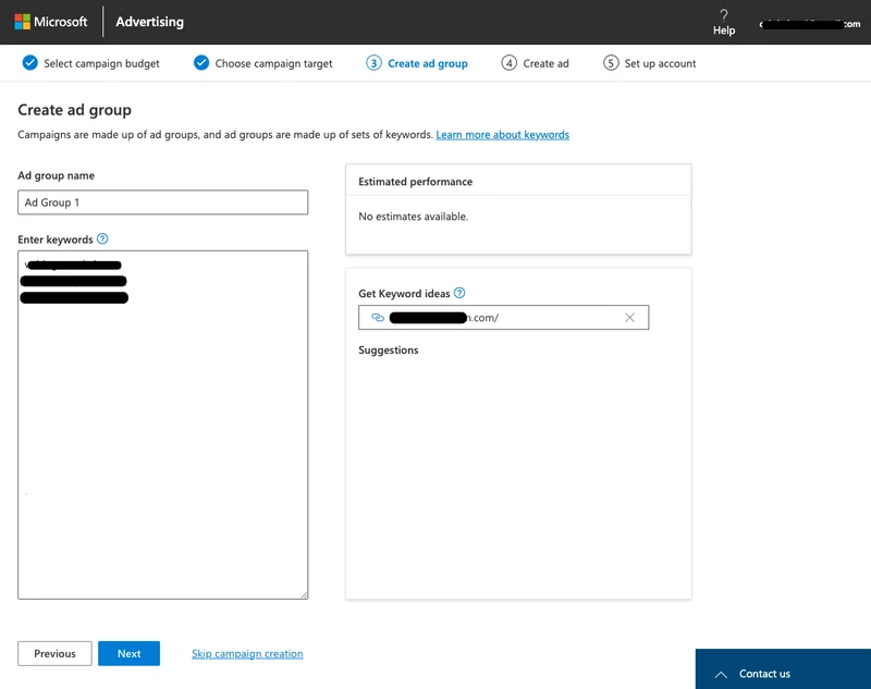 Bing_Ads_palabras clave