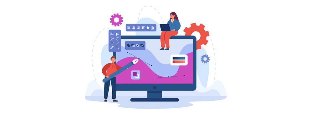 グラフィックデザイン