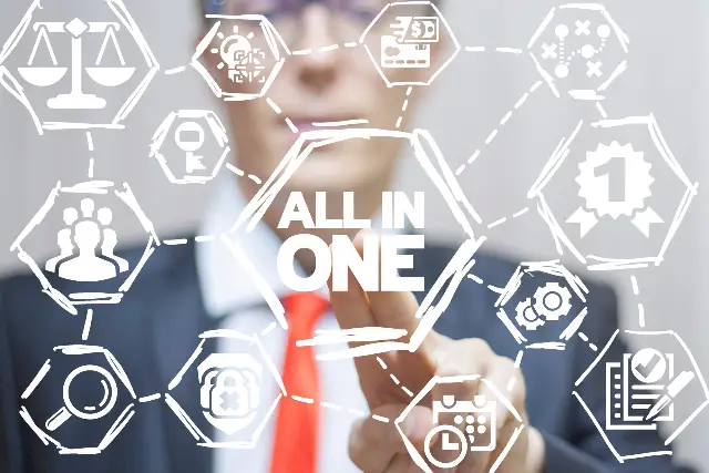 ROI の最大化: オールインワン マーケティング ソリューションの活用