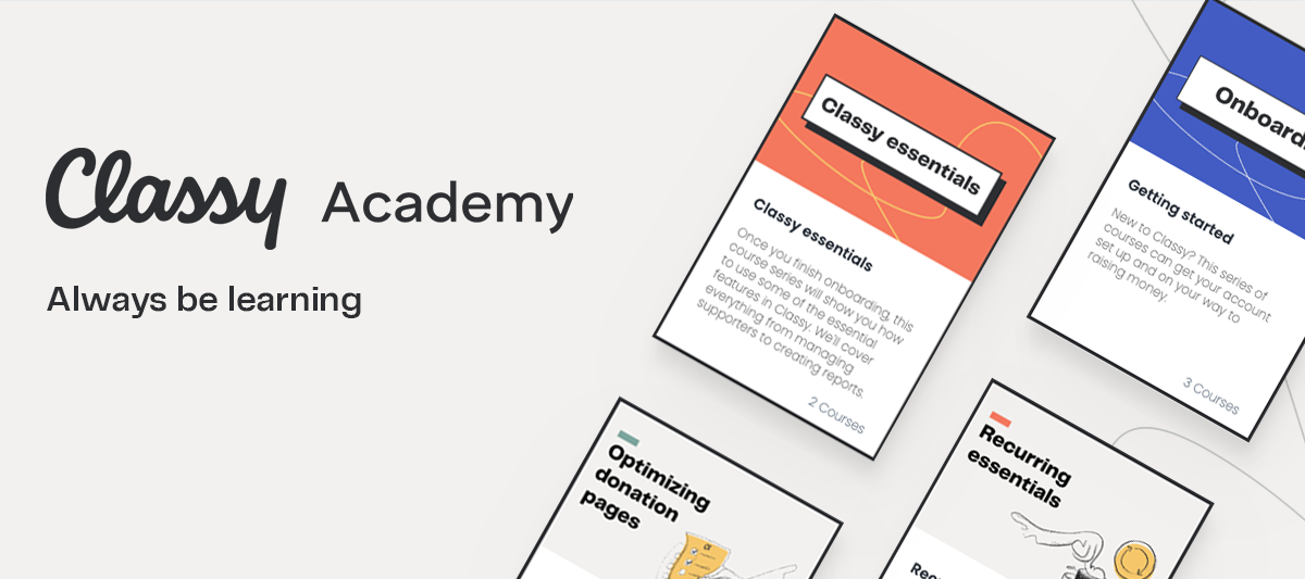 Classy Academy tanıtım görseli