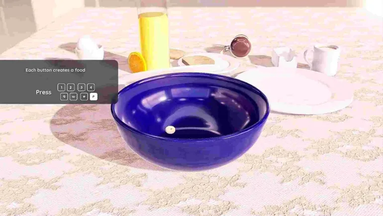 Descărcați Nour: Joacă-te cu mâncarea ta