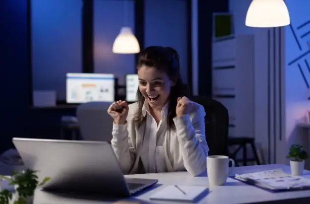 Características comuns de negócios online de sucesso