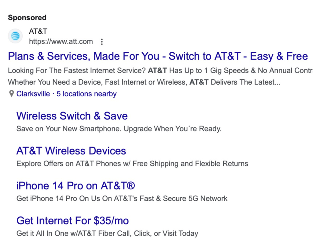 Kampanye Merek Iklan Google untuk E-niaga