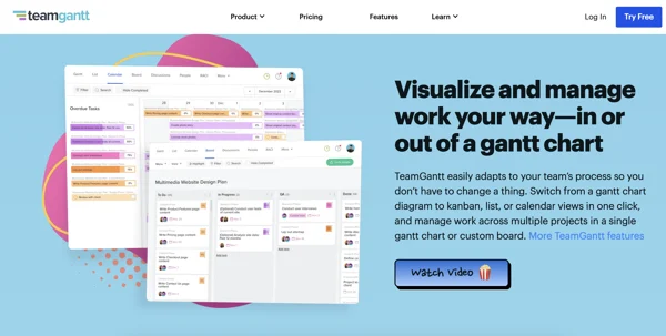 ทีมแกนต์