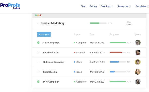 โครงการโพรพรอฟส์