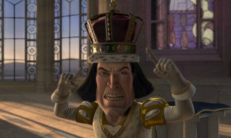 التصرفات الغريبة المضحكة للورد فاركواد: شرير شريك الذي لا يُنسى