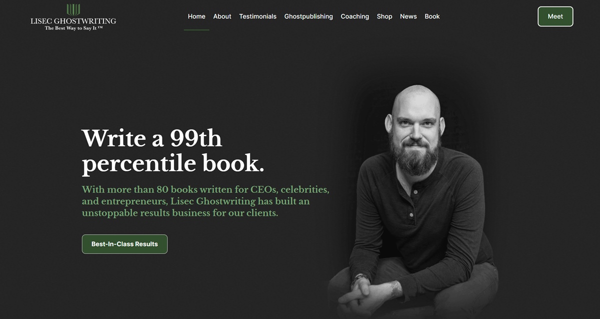 pekerjaan sampingan untuk penulis hantu