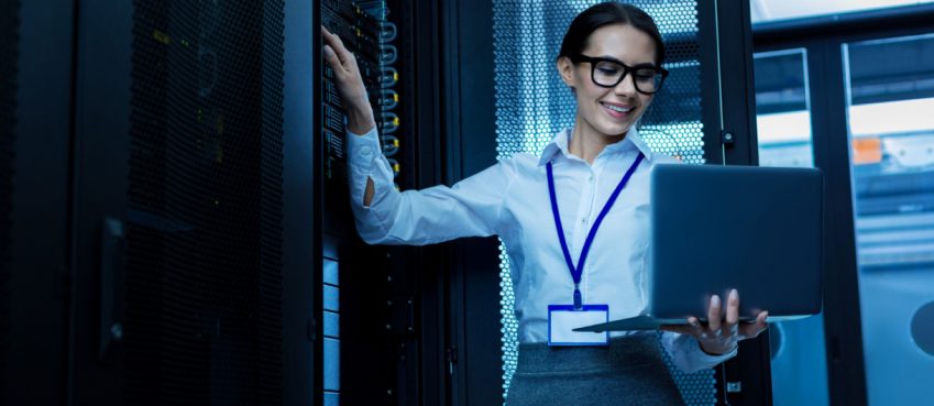 Nutzung von Self-Storage-Einheiten in Technologie-Startups