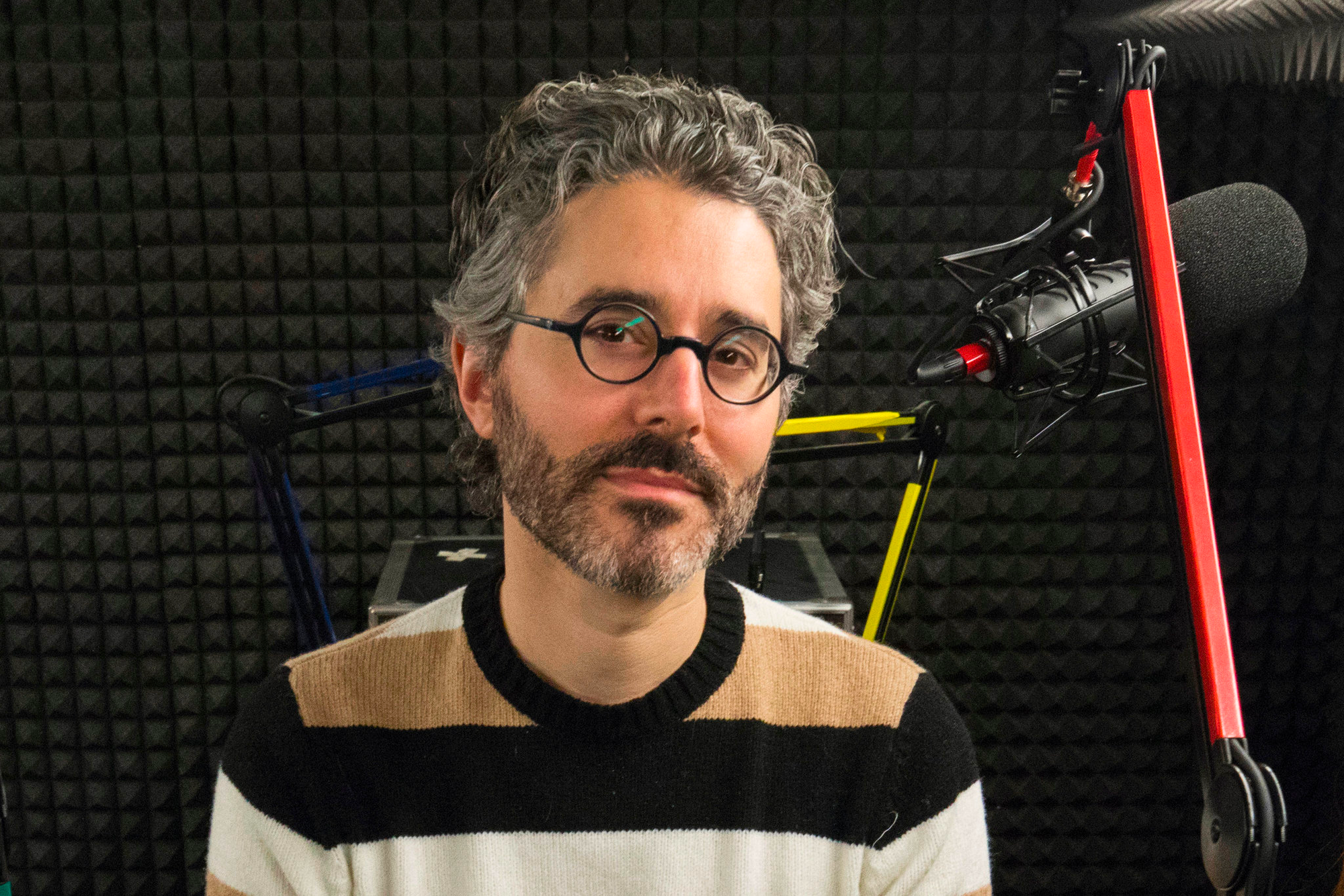 مايكل باربارو من The Daily - كيف تبدأ البث الصوتي